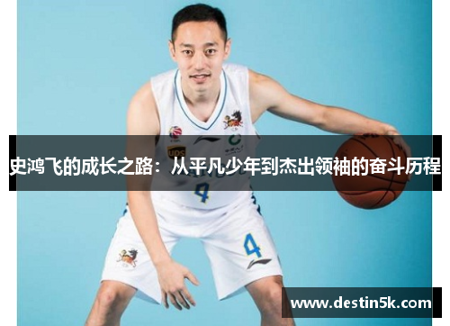 史鸿飞的成长之路：从平凡少年到杰出领袖的奋斗历程
